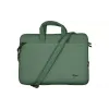 حقيبة كمبيوتر محمول Trust Bologna Slim Laptop Bag, Green (24450)
