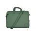 Bolsa para laptop Trust Bologna Slim Laptop Bag, Green (24450)