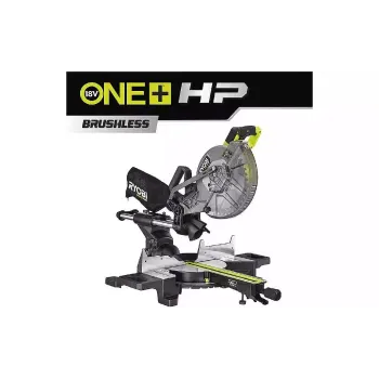 منشار ميتري Ryobi ONE+ RMS18254X-0 (5133005736)