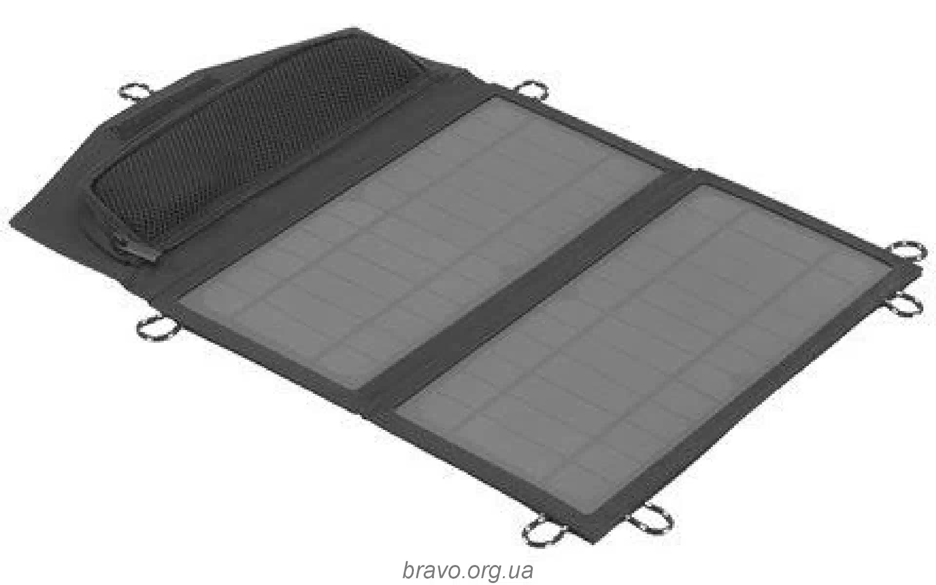 Солнечная панель Ryobi RYSP14A, 14 Вт (5133005744) Солнечная панель Ryobi RYSP14A, 14 Вт (5133005744)