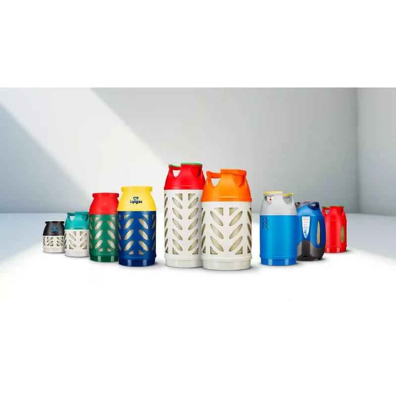 اسطوانة غاز Hexagon Ragasco HR24.5L (100580)