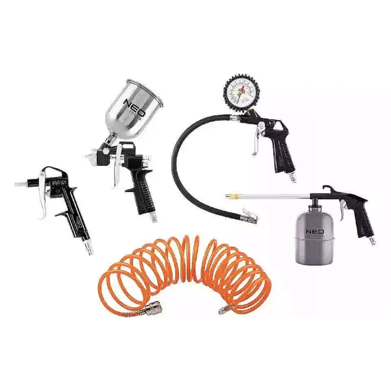 Komplet pnevmatskega orodja Neo Tools (14-699)