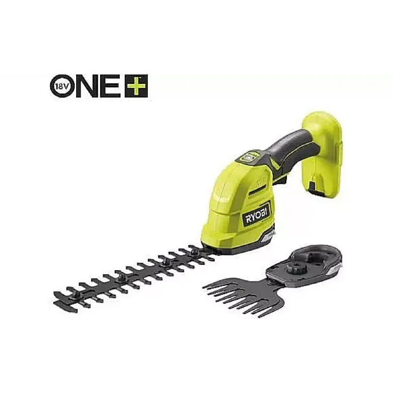 Tesouras de grama Ryobi ONE+ RY18GSA-0 (5133005764)