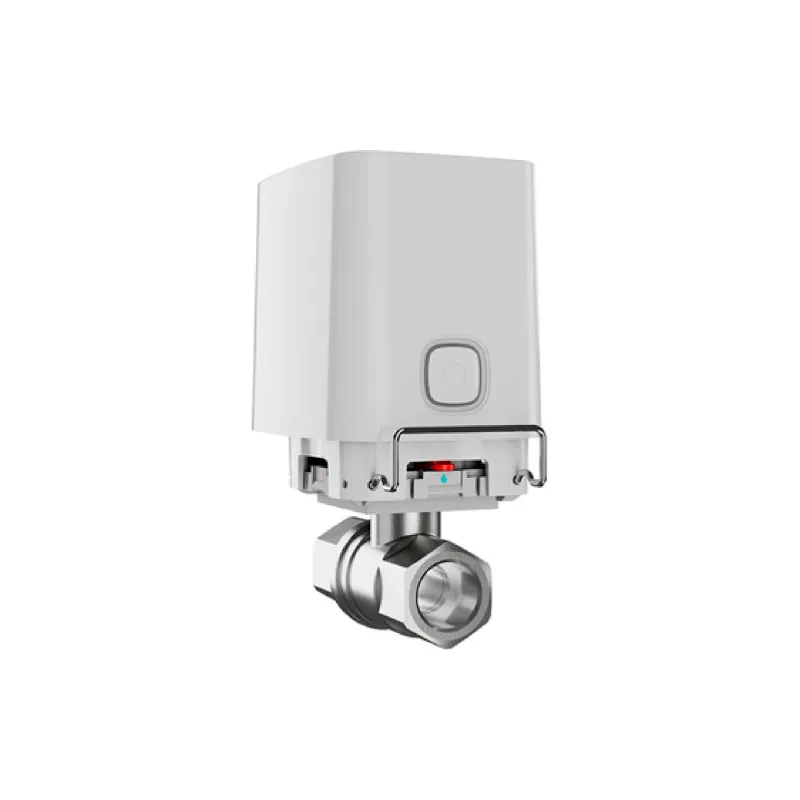 Ball valve Ajax, White (000029714)