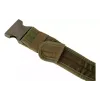 Belt with fasteners 2E, Green (2E-MILBELT-Y-OG)