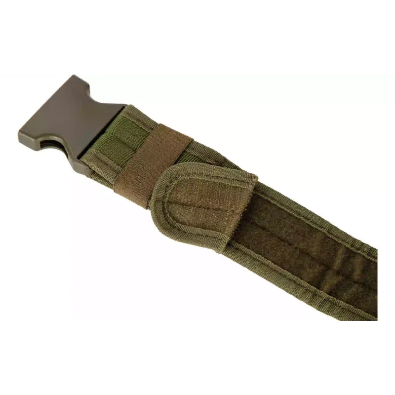 Belt with fasteners 2E, Green (2E-MILBELT-Y-OG)