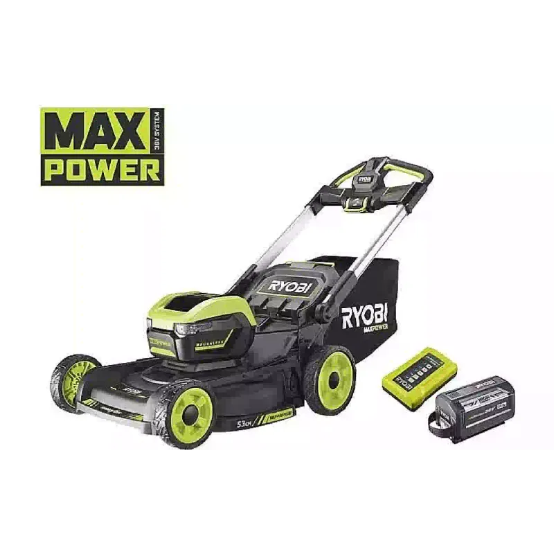 Cortacésped Ryobi Max Power RY36LMXSP53A-160 (5133005802)