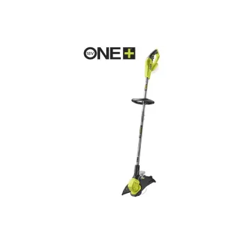 Тример садовий Ryobi ONE+ RY18LT33B-0 (5133006024), акумуляторна, 33 см