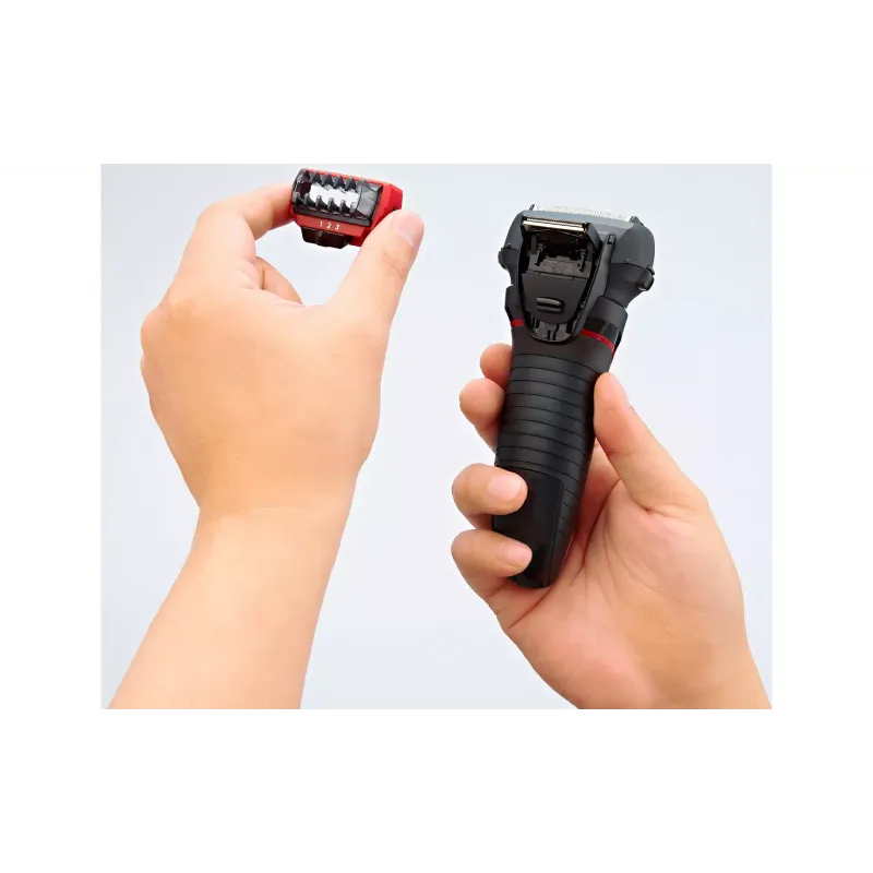 Electric razor Panasonic, Black (ES-LL41-K520)