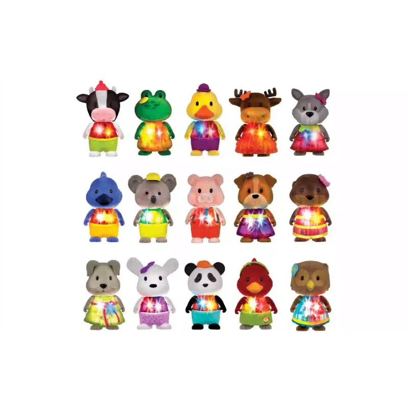 Παιχνίδι Li`l Woodzeez (51401GTZ)