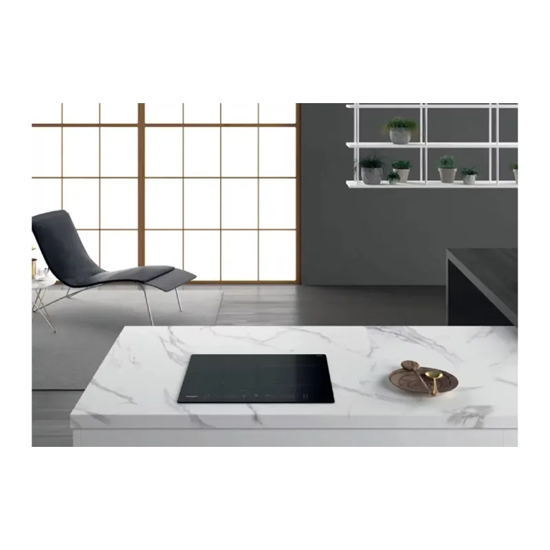 Варильна поверхня Whirlpool (WLS7960NE), індукційна, Black