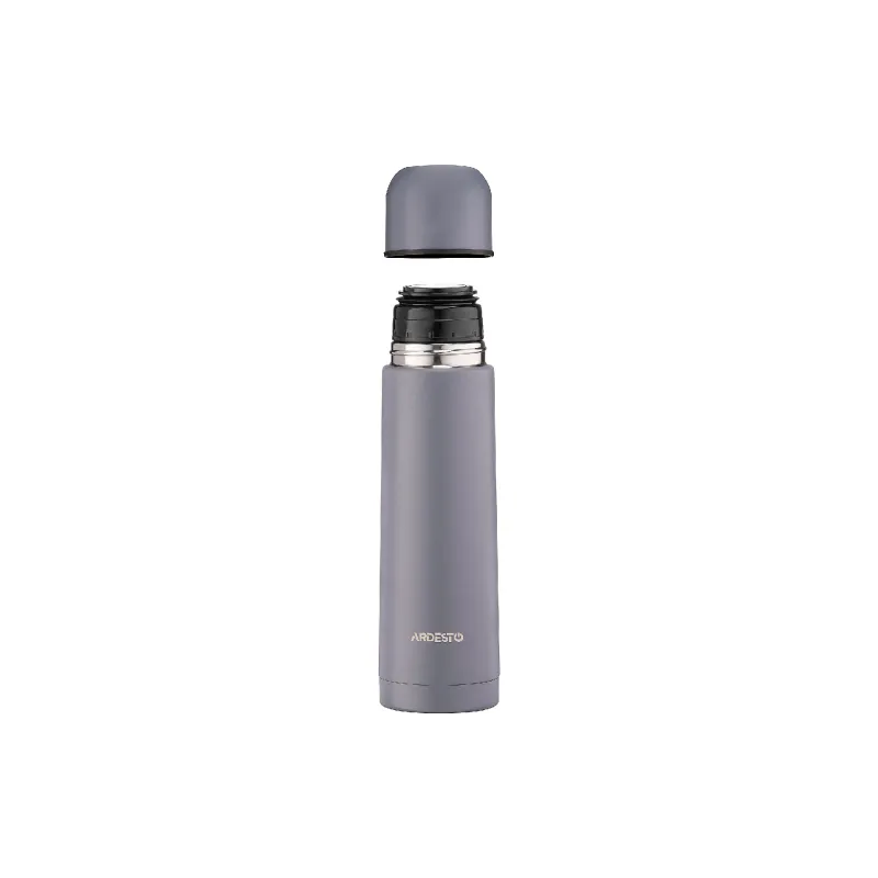 Термос Ardesto Bright City, Gray (AR2650GR)
