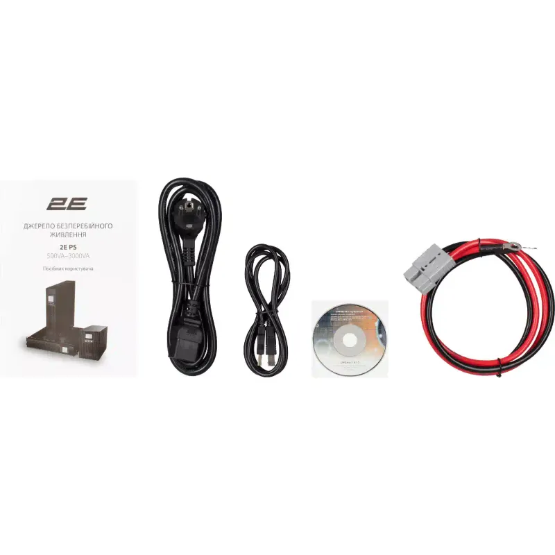 Unterbrechungsfreie Stromversorgung 2E PS2000L (2E-PS2000L)