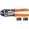 Alicate de crimpagem para terminais Neo Tools (01-501)