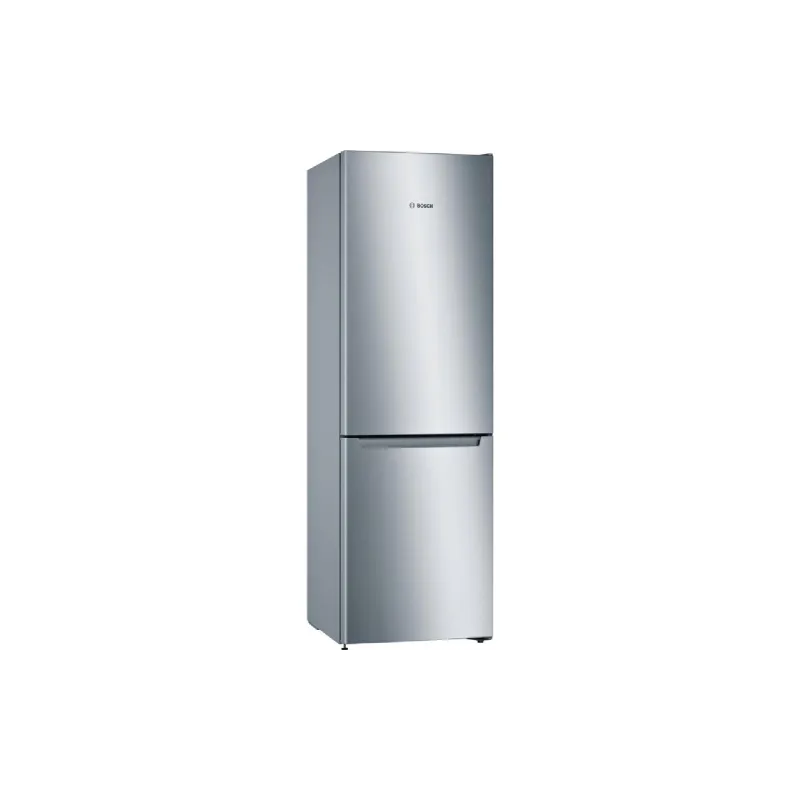ثلاجة Bosch, Stainless steel (KGN33NL206)