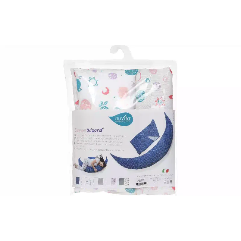مجموعة اللعب Nuvita, White (NV7101WHITE)