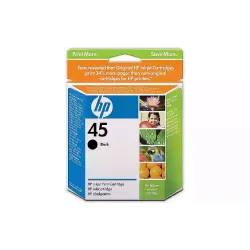 Φυσίγγιο HP, Black (51645AE)