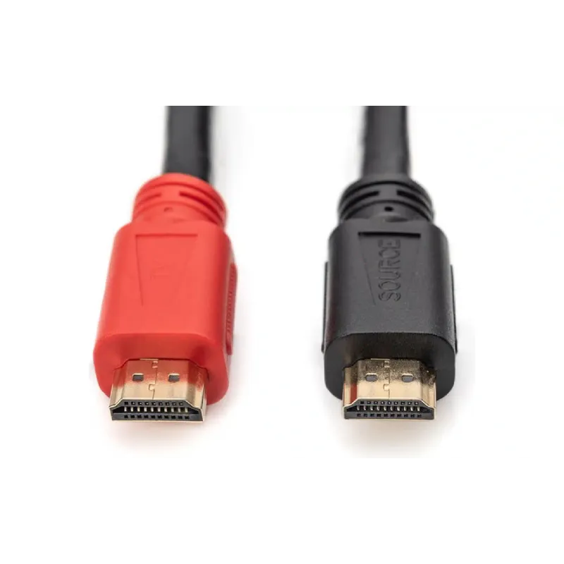 Кабель Digitus, Black (AK-330105-150-S)