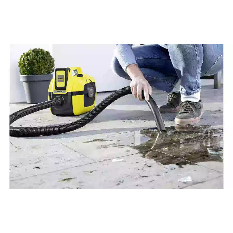 مكنسة كهربائية احترافية Karcher WD 1 Compact Battery (1.198-300.0)