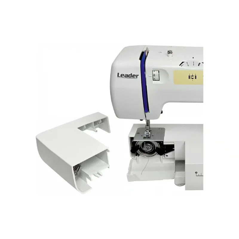 Šivalni stroj Leader, White (LAVENDER)