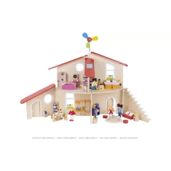 Ляльковий будиночок goki (51737G)