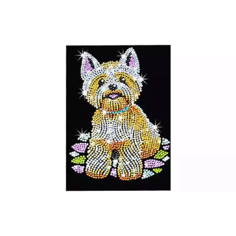 Kit criativo Sequin Art (SA0827)