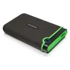 محرك أقراص USB Transcend 25M3, Gray (TS2TSJ25M3S)