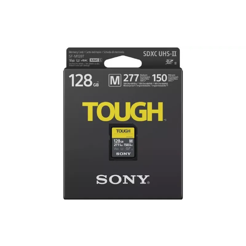 Memóriakártya Sony (SFM128T.SYM)