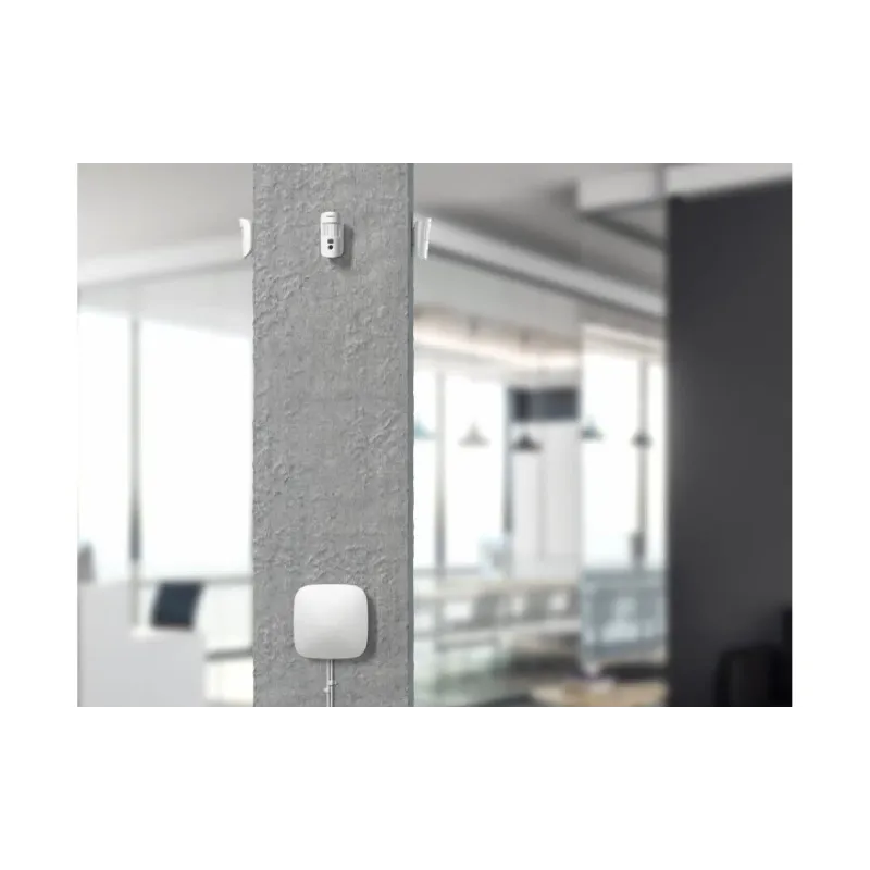 Central de segurança Ajax, White (000018791)