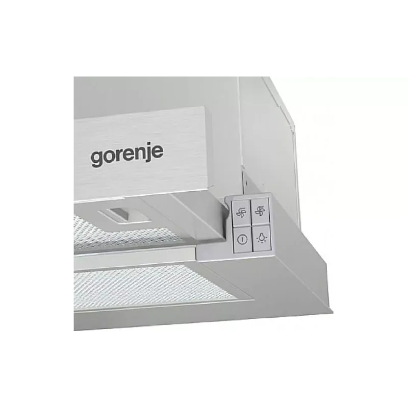 Teleskopska kapuca Gorenje, Stainless steel (TH62E3X)