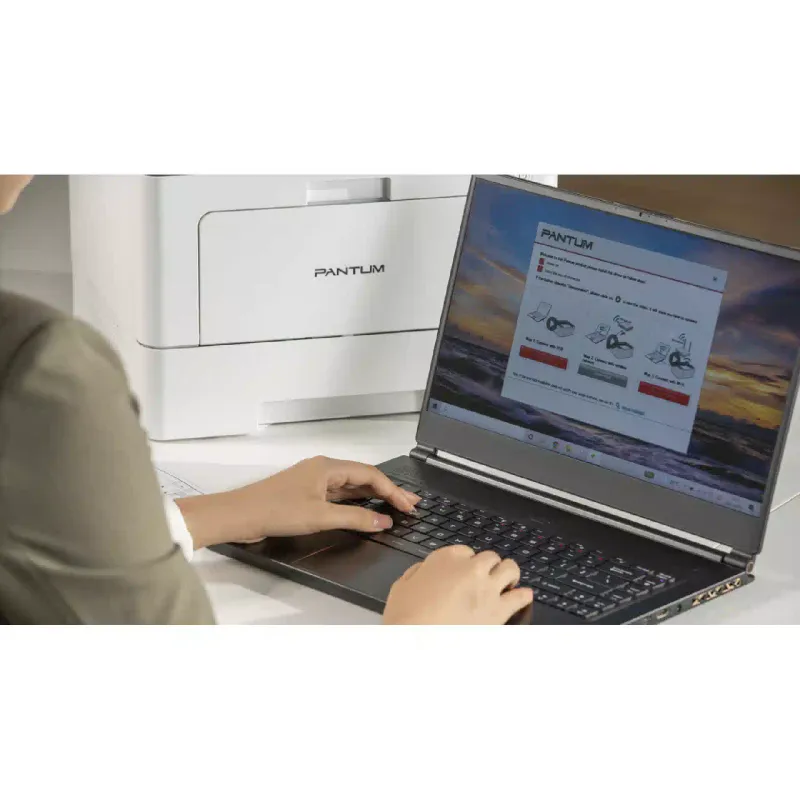 БФП Pantum  (BM5100ADN)