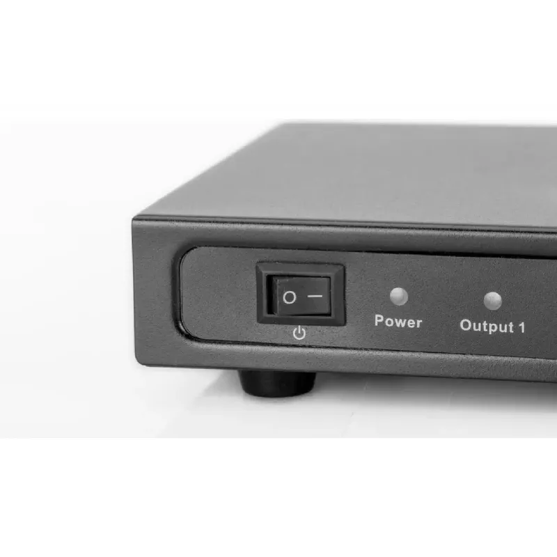 Videóelosztó Digitus (DS-43302)