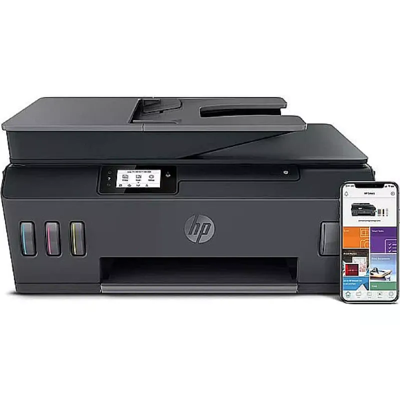 Impresora multifunción HP Smart Tank 530 (4SB24A)