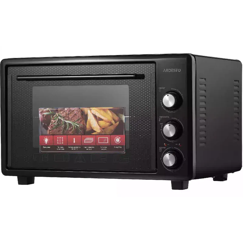 Електрическа пещ Ardesto, Black (MEO-S40GB)