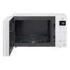 فرن الميكروويف LG, White (MS2336GIH)