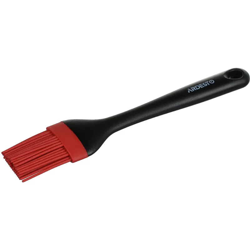 Cooking brush Ardesto Golden Brown, Black/Red (AR2405SB)