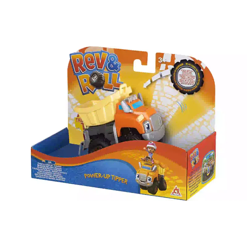 Figurilla Rev&Roll (EU881250)