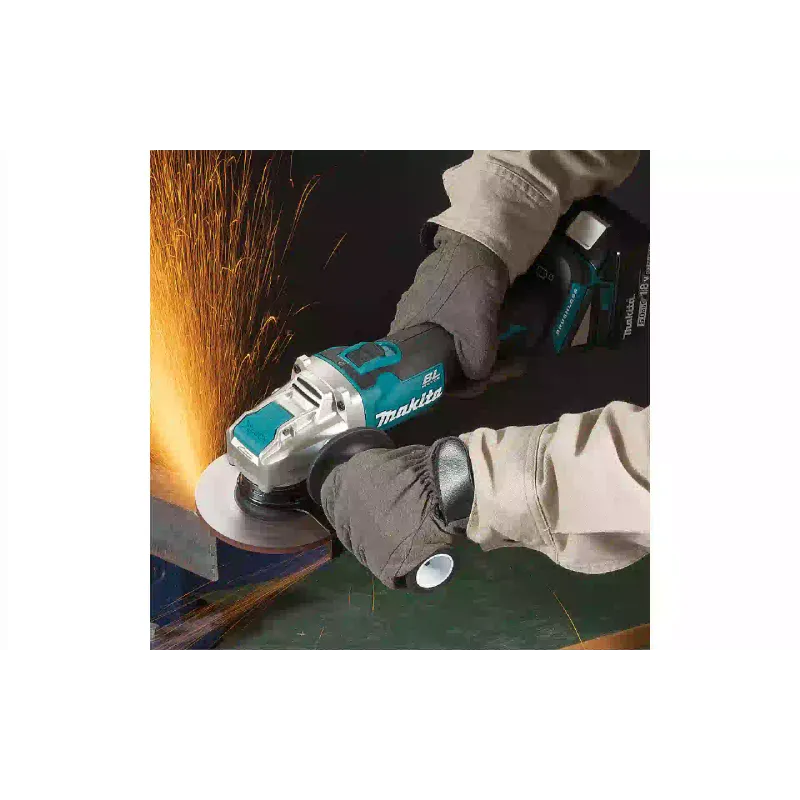 Шліфувальна машина Makita (DGA521ZX1)