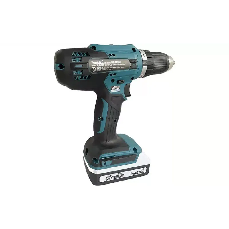 مفك براغي-مثقاب Makita (DF488D004)