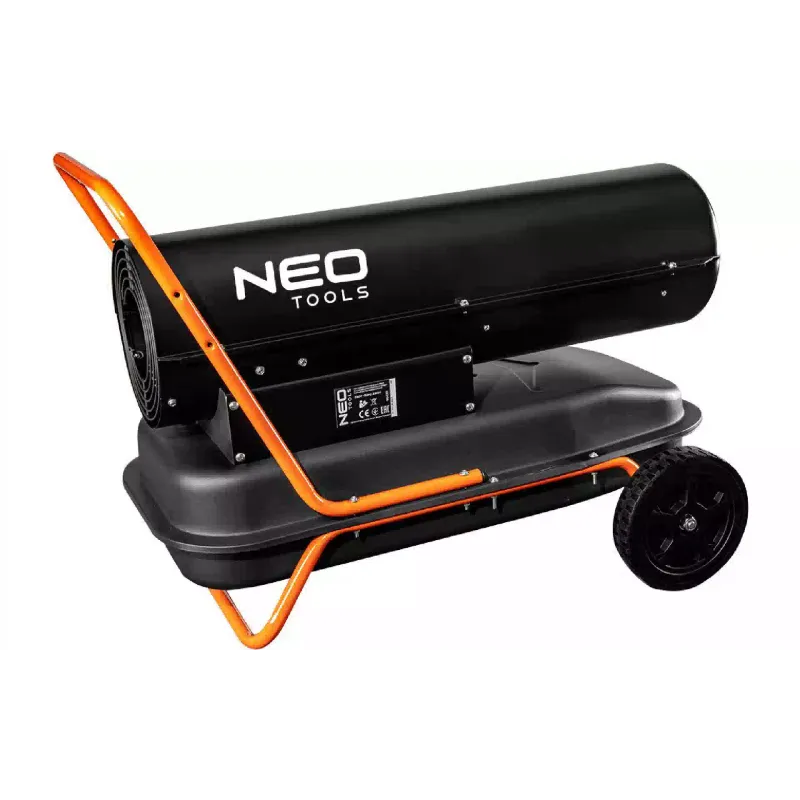 Pistola de calor Neo Tools, Black (90-081)