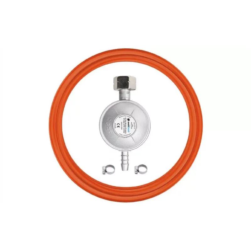 Kit de conexão de cilindro de gás Cellfast (52-505)