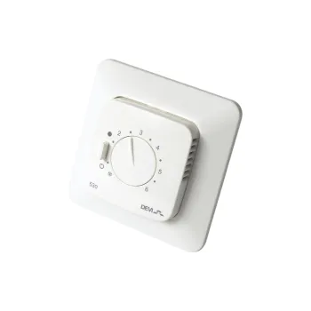 Termorregulador DEVI Devireg Smart, White (140F1141)