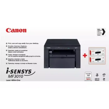 БФП Canon i-Sensys  MF3010 (5252B034)