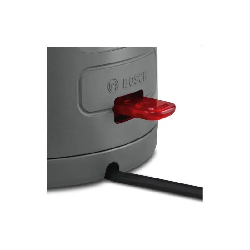 Електрочайник Bosch (TWK6A011), 1700 мл, White