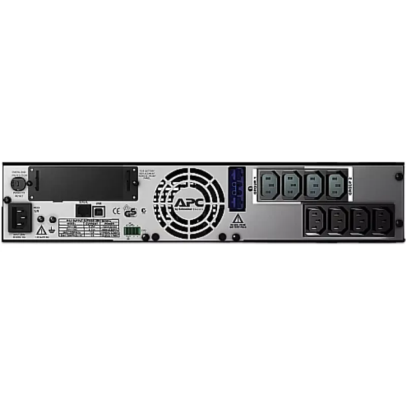 Sistema de alimentación ininterrumpida APC Smart-UPS (SMX1000I)