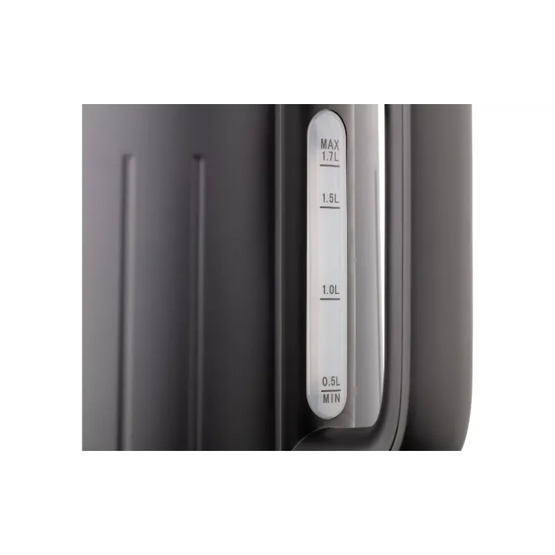 Електрочайник Ardesto (EKL-F18B), 1700 мл, Black