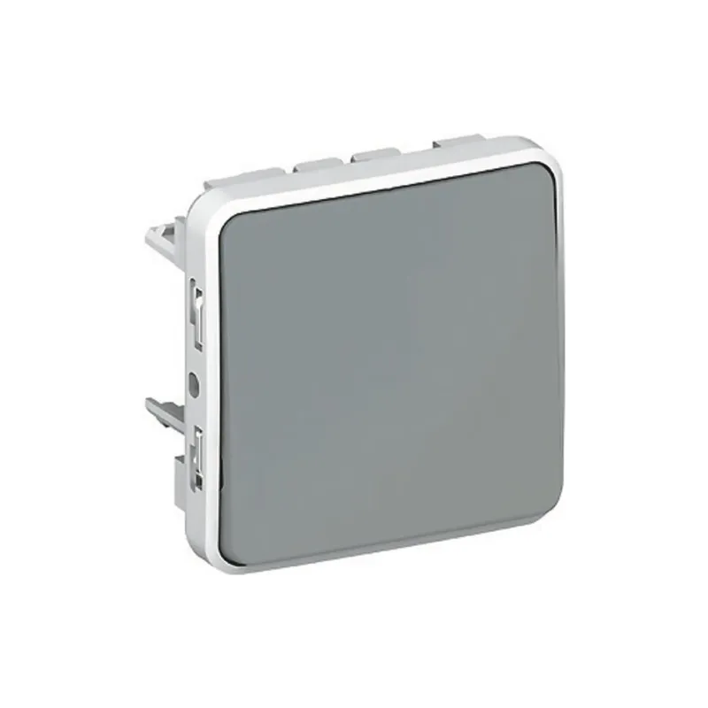 Превключвател Legrand, Gray (069511)