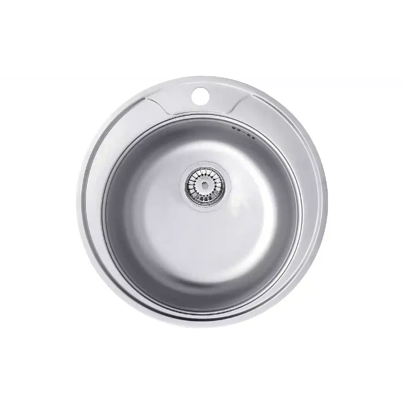 Kuhinjsko korito Deante Twist, Stainless steel (ZHC_0813)