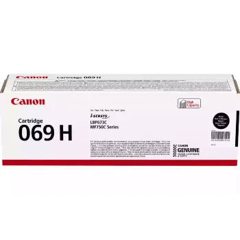 Cartridge Canon  Black 069H (5098C002)