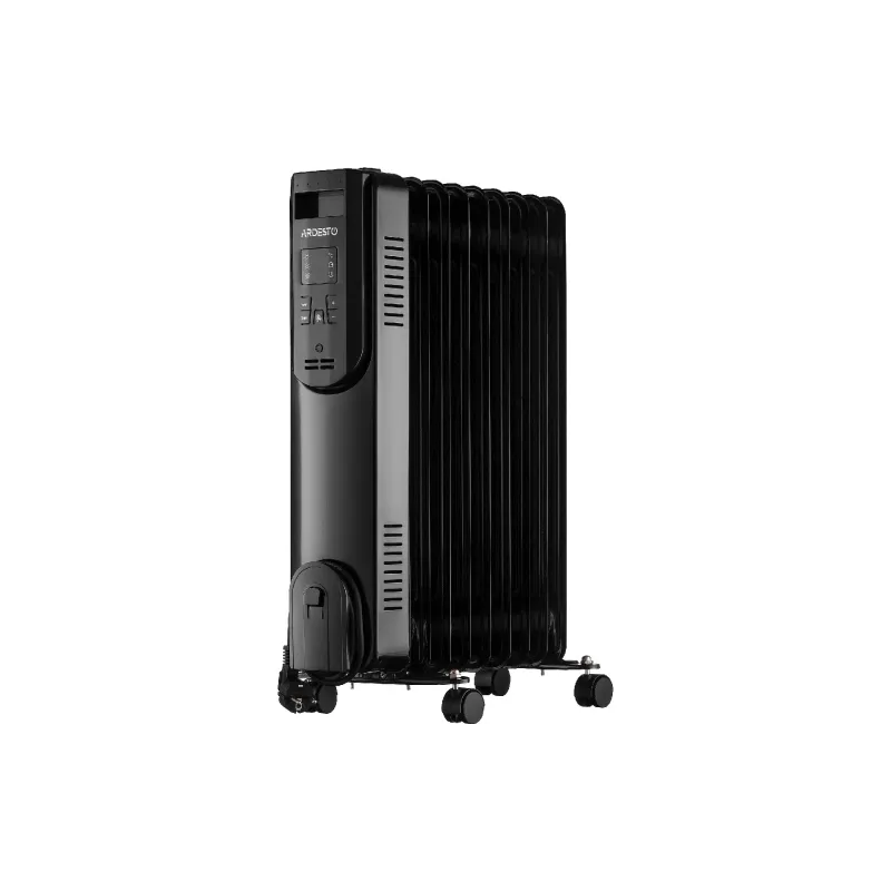 Oljni radiator Ardesto, Black (OFH-E09X2)